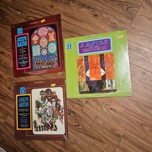 Lot of 3 Joseph Haydn, The Little Orchestra Of London, Vinyl Classical‎ Sealed